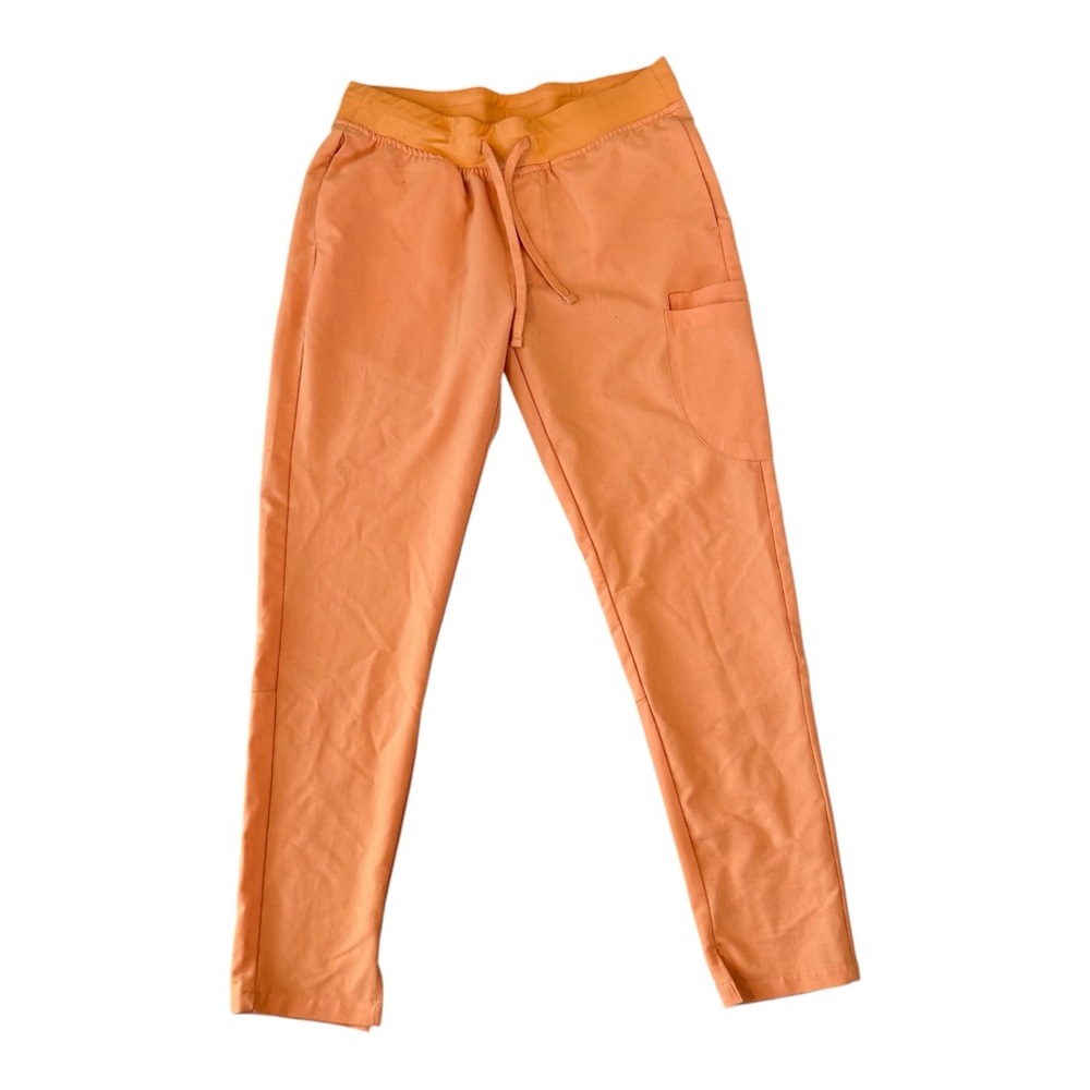 Madala Women’s Orange Pants Size S, Equa-Tek